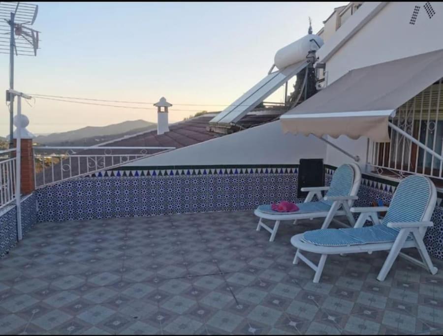 Estudio Azul Apartment Competa