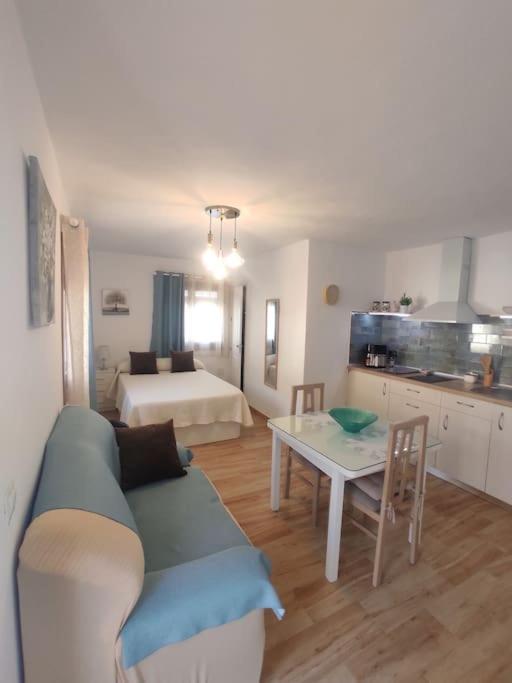 Estudio Azul Apartment Competa